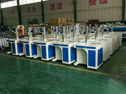 沧州激光打标机 以卓越产品与礼仪化服务赢得市场