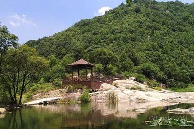姚家山旅游风景区 红色热土上的专业会务服务